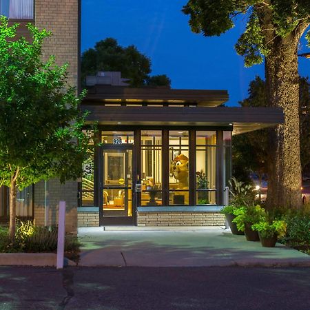 University Inn Minneapolis Exterior foto